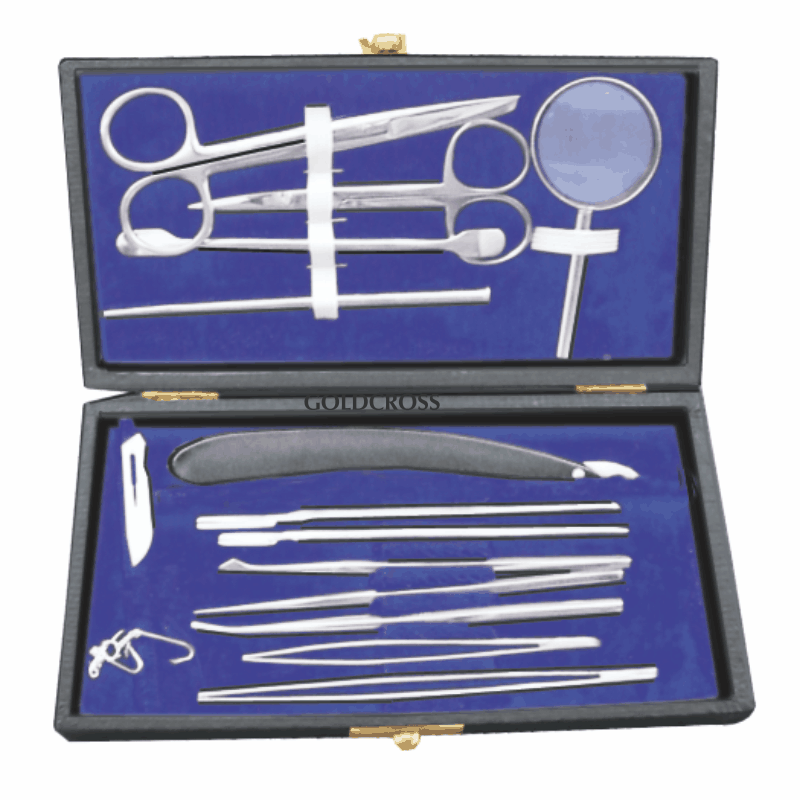 #1 Dissecting Set Goldcross – Superior Quality by GSTC
