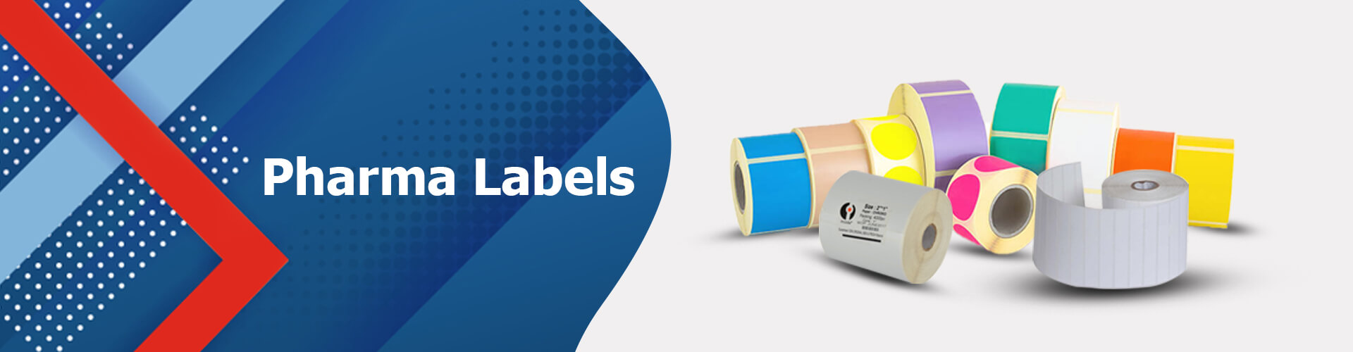 Pharma Labels Manufacturers - PAC Edge Labels