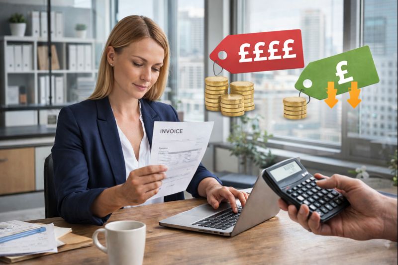 Invoice Factoring Cost: What You Really Pay and How to Reduce It