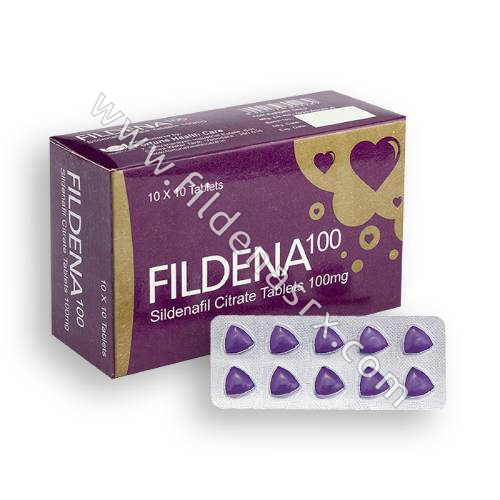 Maximum Fildena 100mg Dose: Buy Sildenafil Securely Now