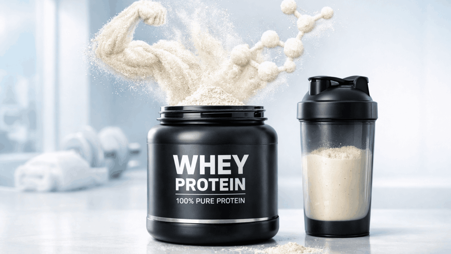 Is Finding the Best Protein Powder the Key to Your Fitness Evolution? - JustPaste.it