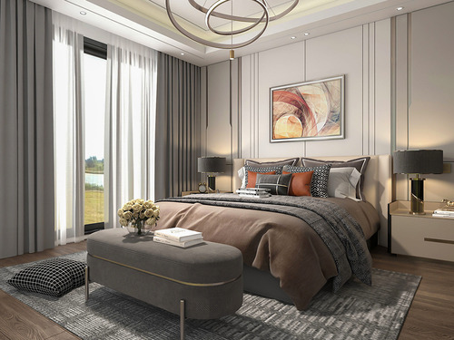 Create Your Dream Home with Thoughtful Residential Interior Design in Delhi – Artistrycasa