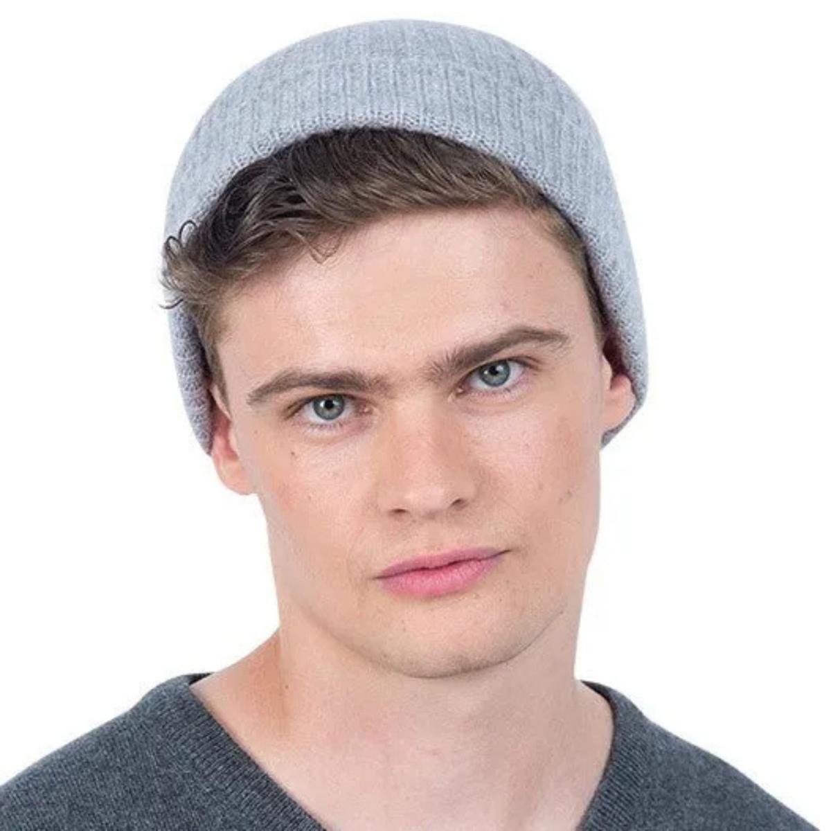 Winter Style Guide: Top Colors For Men’s Cashmere Hats | Author TCG London | Sociomix