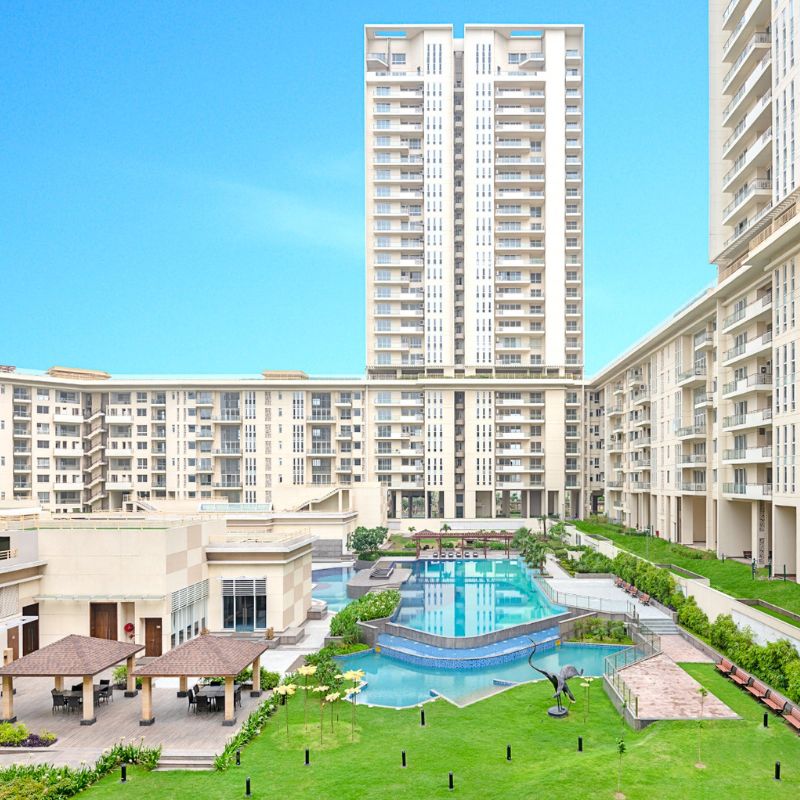 Residential Projects in Gurgaon | 4 BHK Flats & Apartments