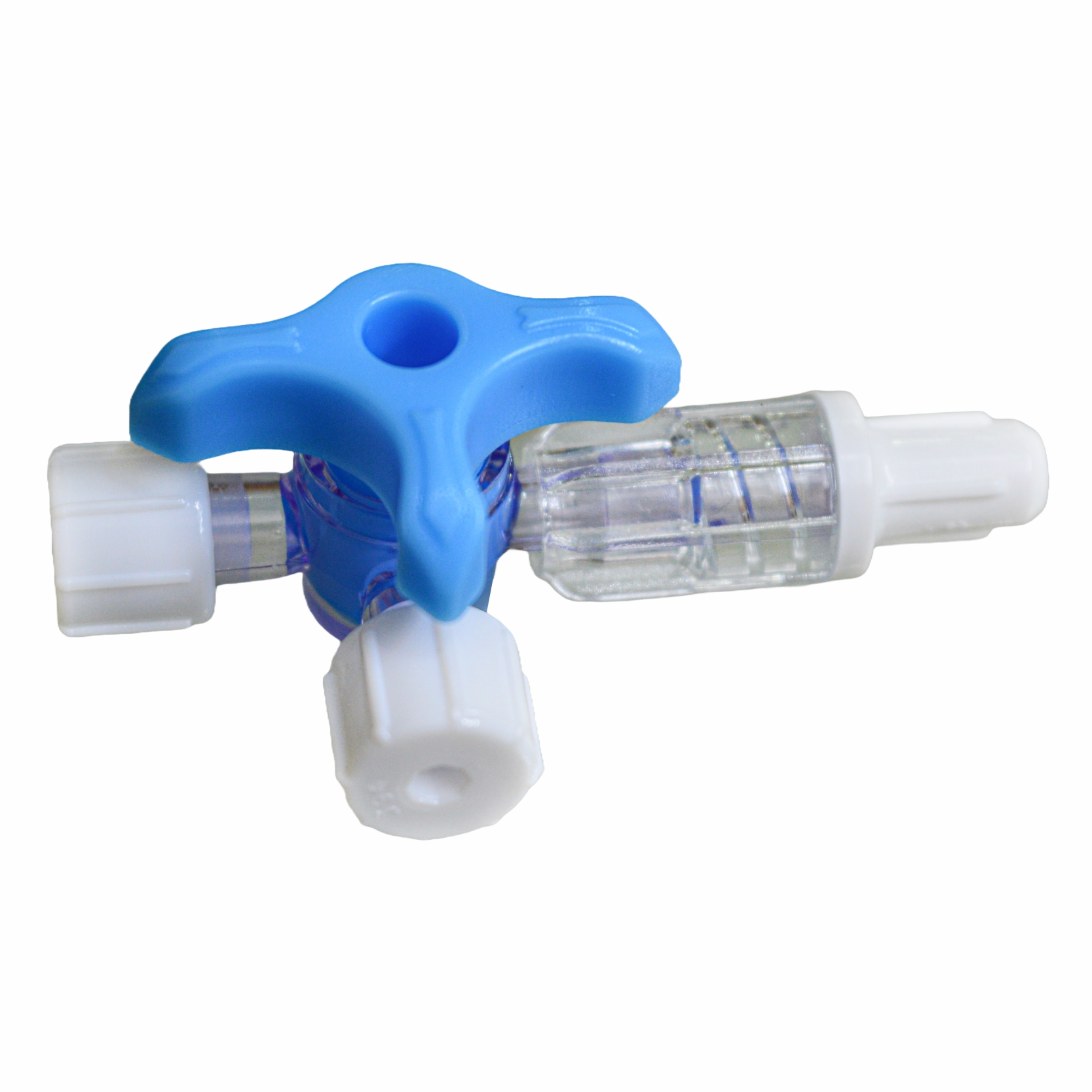 Lipid Resistant 3 Way Stopcock