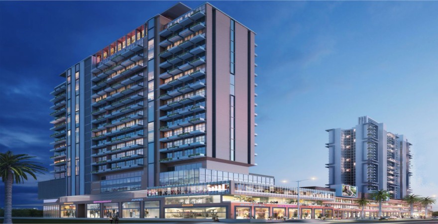 M3M Corner Walk – Retail & Commercial Spaces in Gurgaon