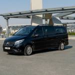Mercedes V Class Rent Dubai