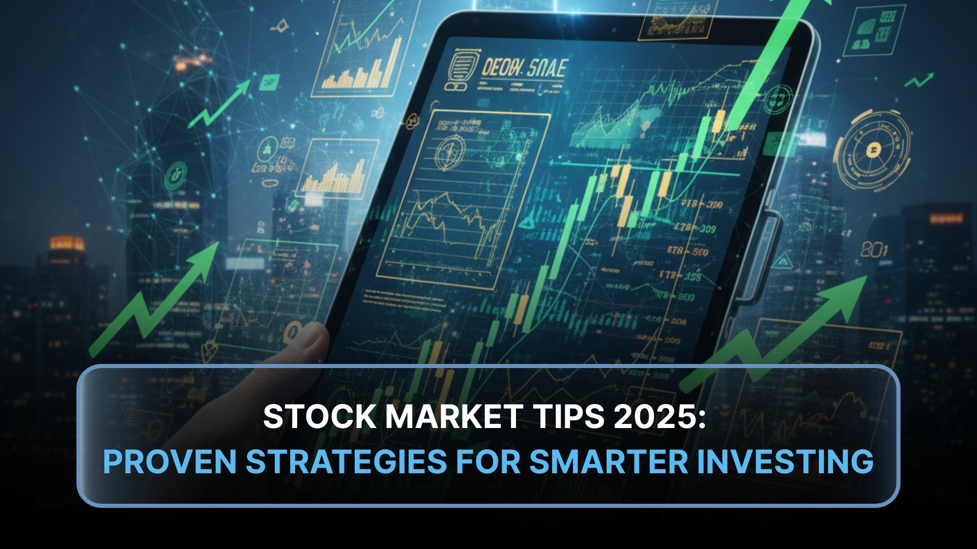Top 10 Best Stock Market Tips 2026 Proven Strategies for Investing