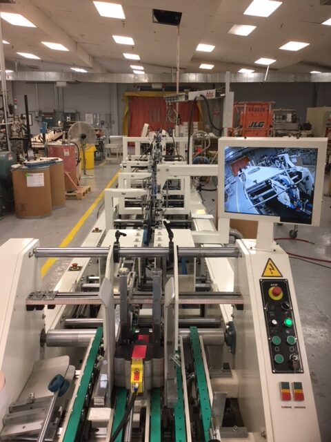 New Folding carton Machine | Pre owned Bobst Folding Carton Equipment