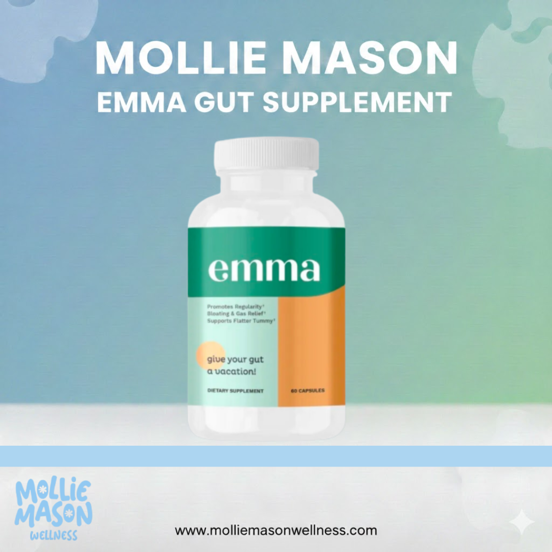 Benefits of Using Emma Gut Health Supplement for Digestion |...