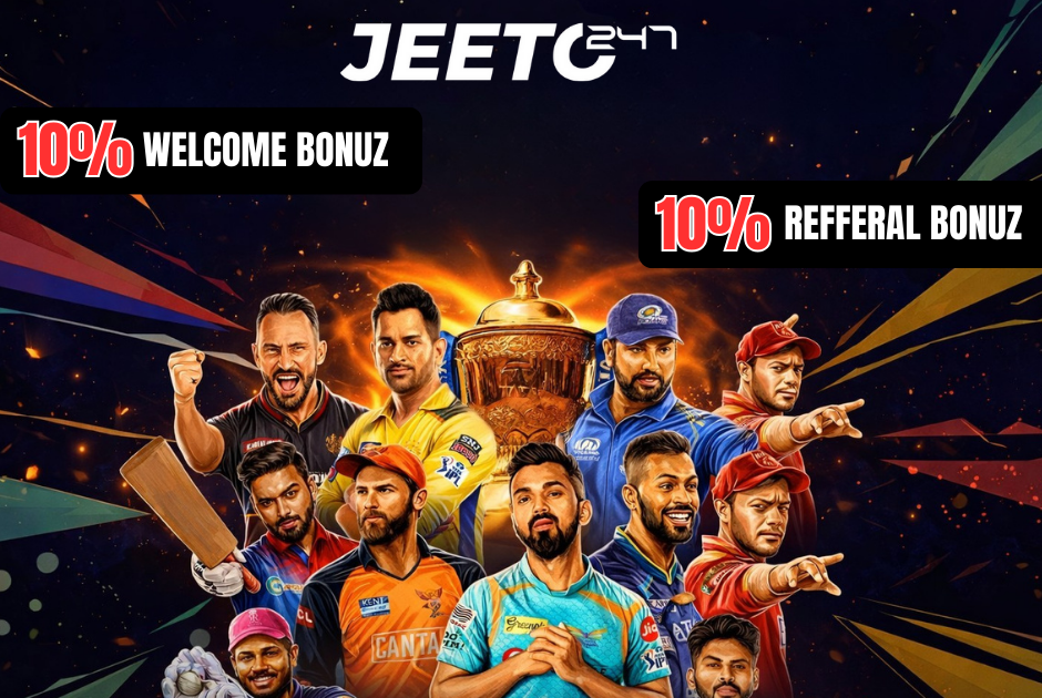 Trusted Online Cricket ID Provider – Get Instant IPL Cricket ID
