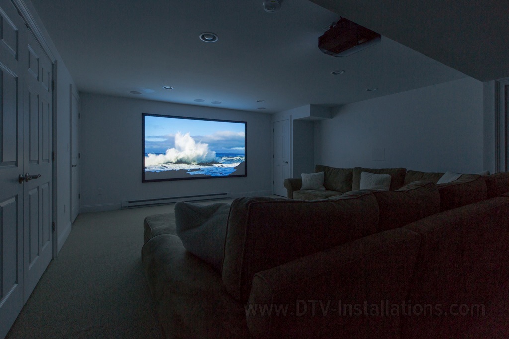 Home Theater Design & Installation Services NY, NJ