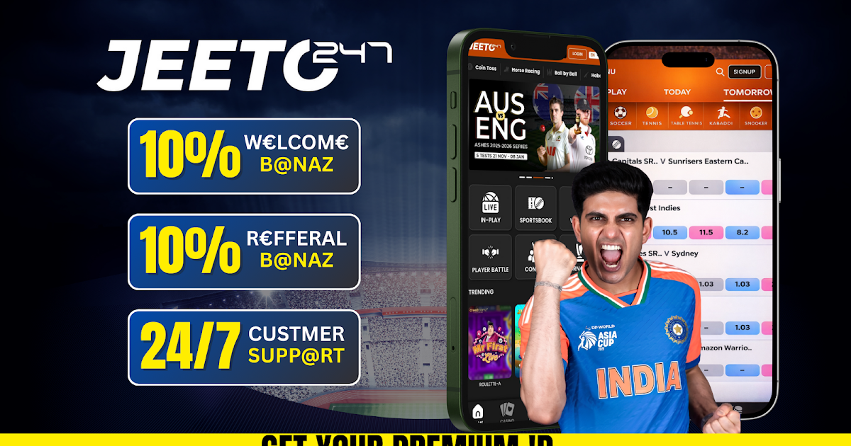 Online Cricket ID for Betting – Trusted, Instant & Easy to Get