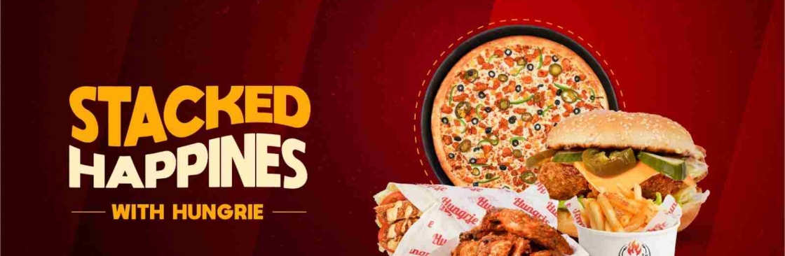 Hungrie Fast Food Restaurants in Lahore