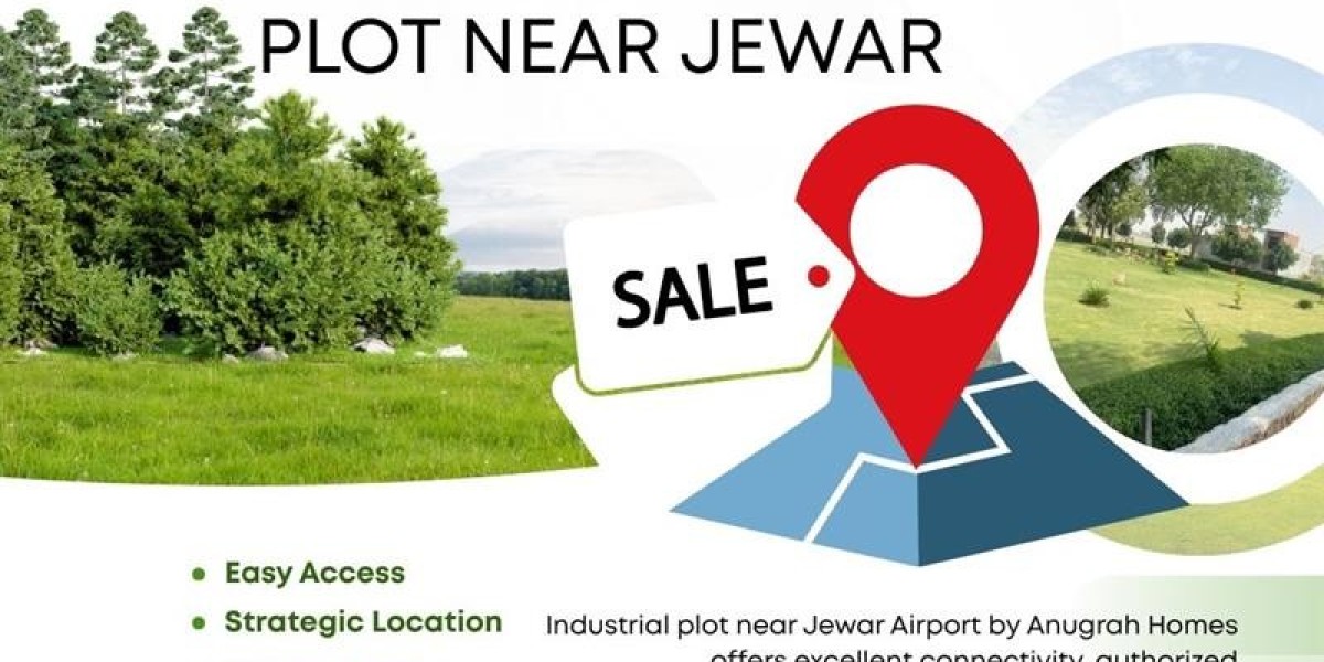 Commercial Plots near Patanjali Industrial Park: A Profitable Gateway to Industrial & Business Growth