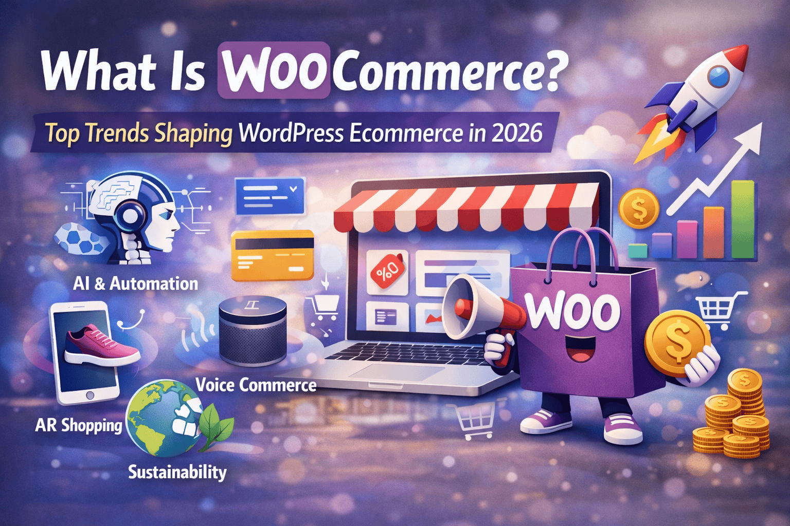 What Is WooCommerce? 2026 Ecommerce Guide
