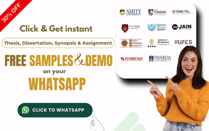 Get Ignou Project Report & Guide Help