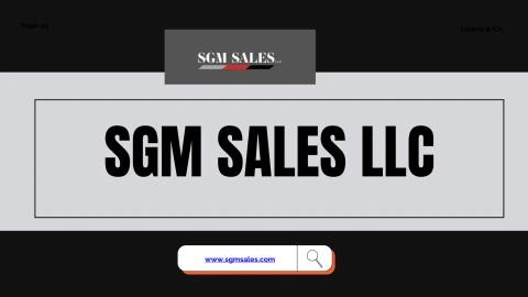 SGM Sales LLC (7)