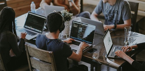 Custom Enterprise Software Development in USA - Synergy-IT