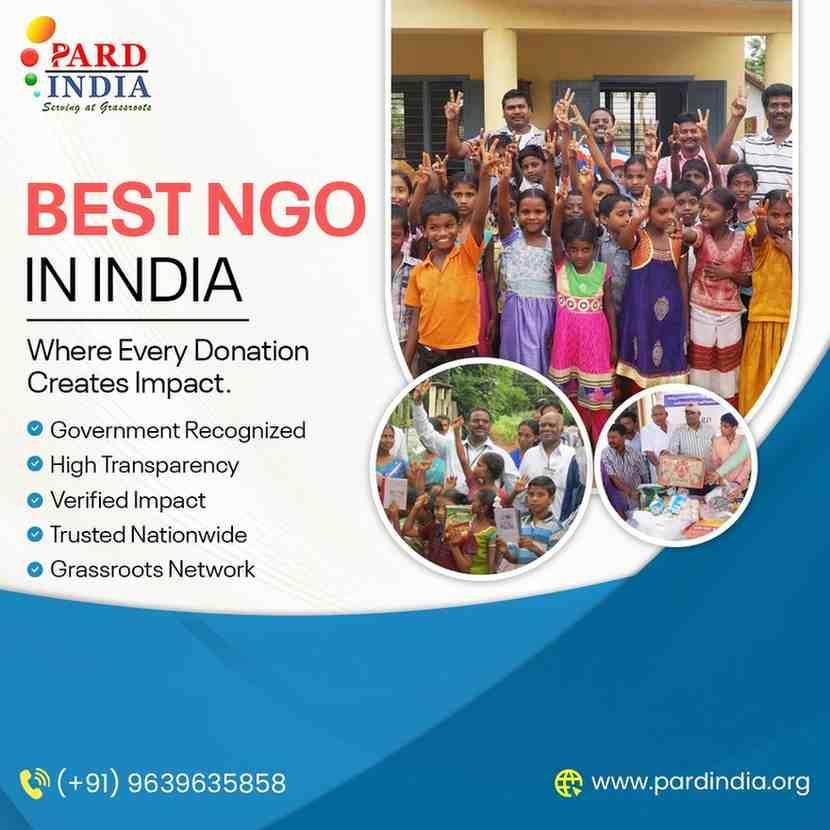 Making a Difference: A Guide to the Best NGO in India and How to...