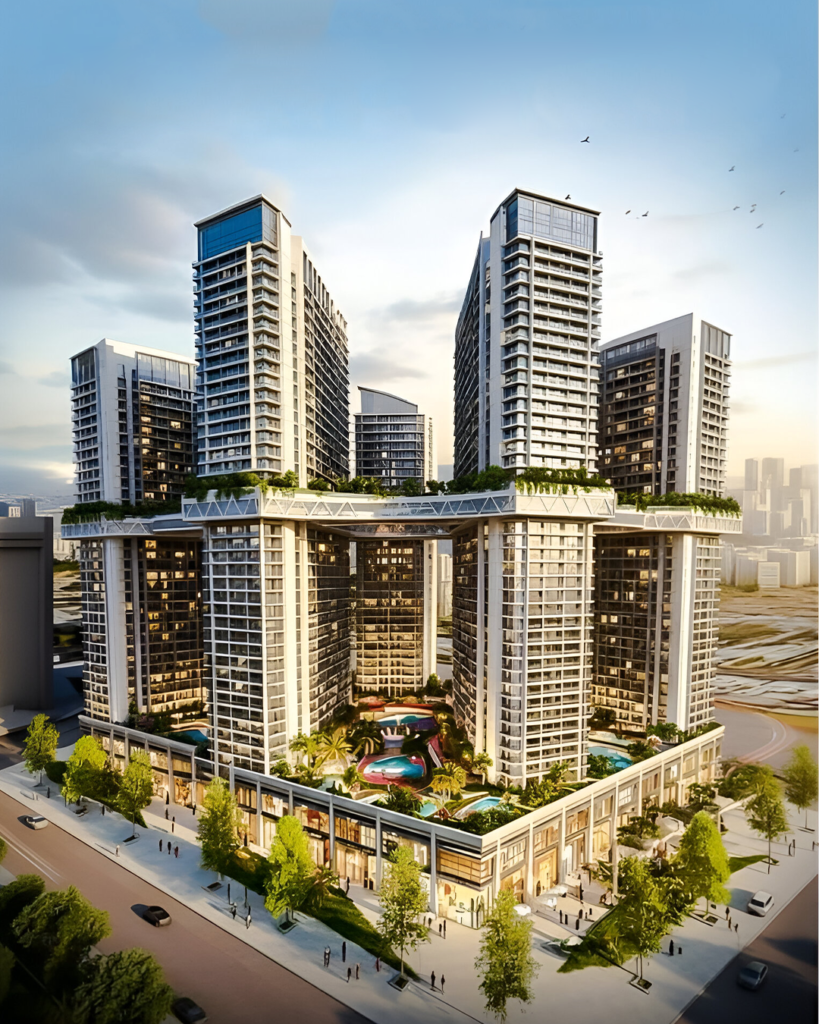 Elan The Statement 49 Gurgaon Residential Property on sector 49