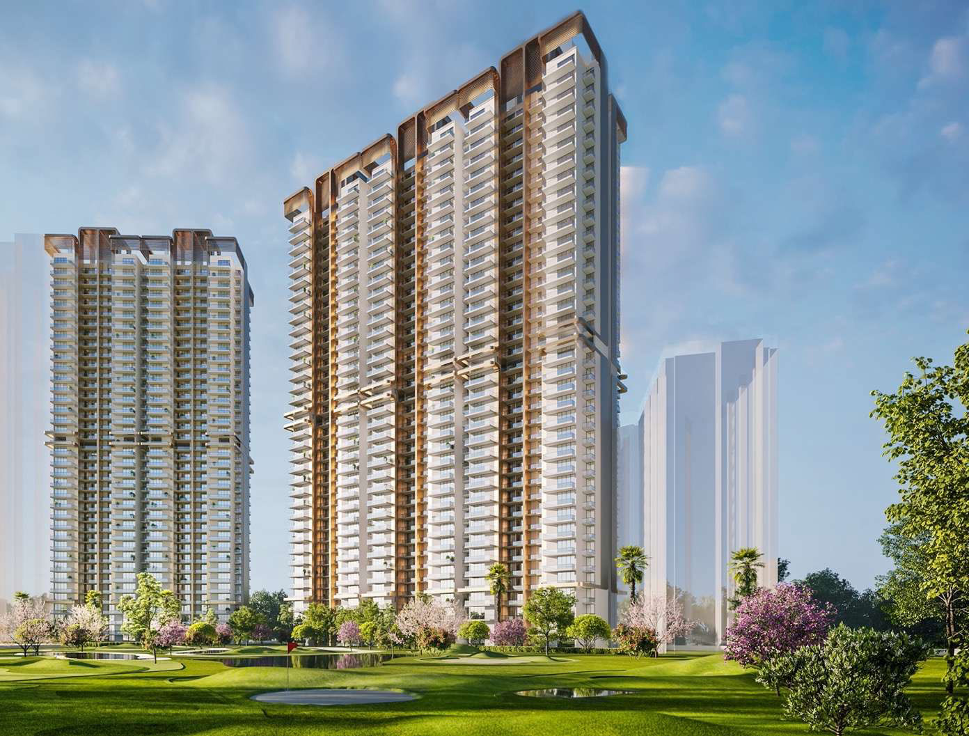 Best 2 & 3 BHK Flats in Sector 65 Gurgaon