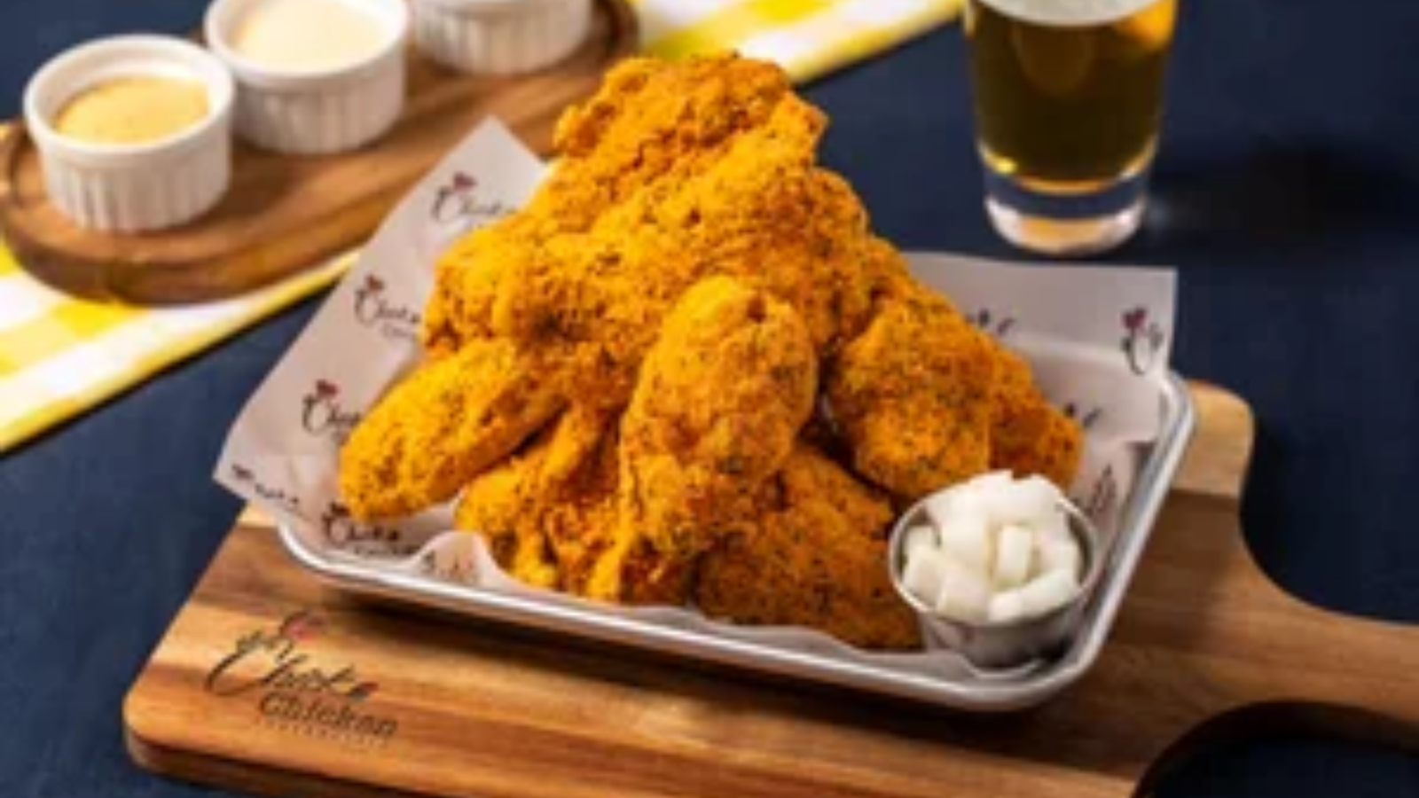 What is the Best Place to Buy Korean Fried Chicken in Kirkland?