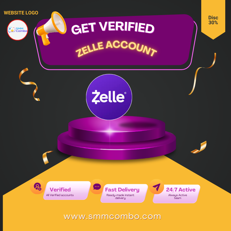 Get verified zelle accounts-Sofi,Citi,Chime and more bank