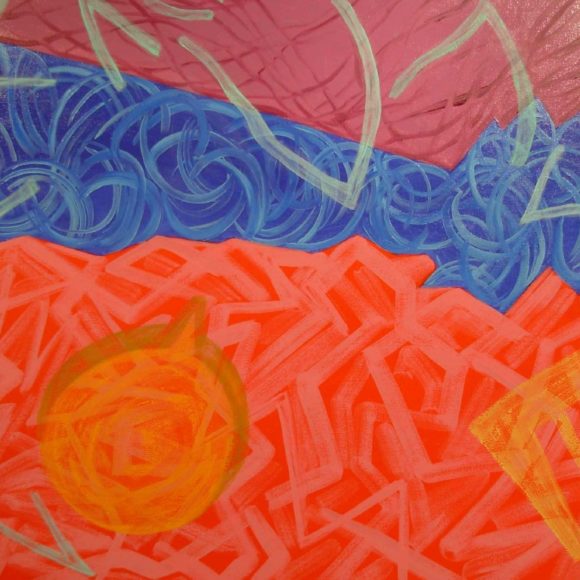 Abstract Expressionist Paintings | Estate Collection Discoveries
