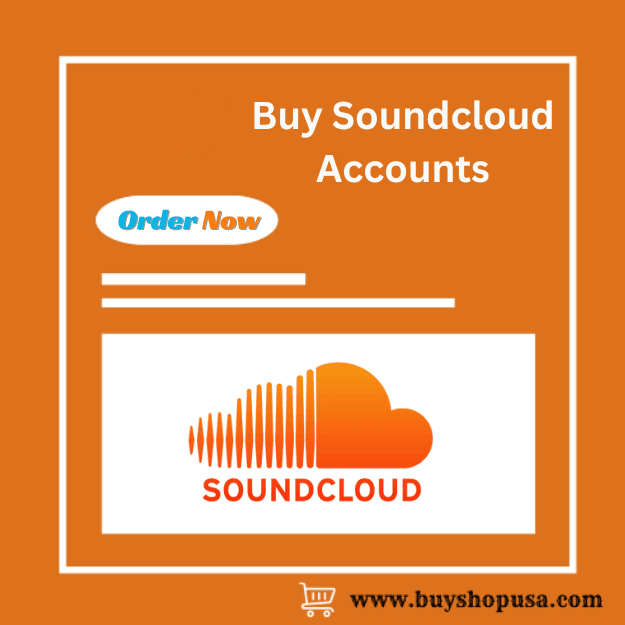 Buy SoundCloud Accounts – Fast, Reliable & Verified Profiles