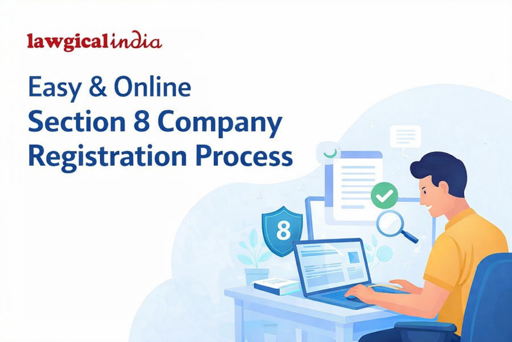 Section 8 Company Registration – Easy & Online Process