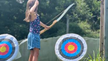 Outdoor Education - Paradise Farm Camps