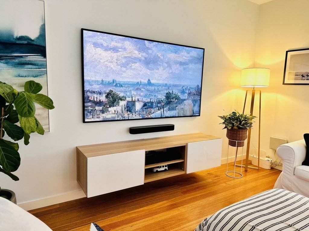 Professional TV Wall Mounting & Installation in Campbelltown