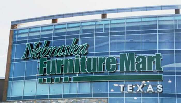 Nebraska Furniture Mart-Review by TycoonStory