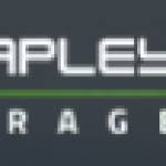 Stapley Action Garage Door