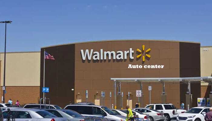 Walmart Auto Center Services Overview by TycoonStory