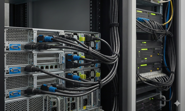 How to Select IEC Power Cords for High-Performance Servers?           | Vents About