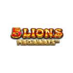 5 Lions Megaways Slot Canada