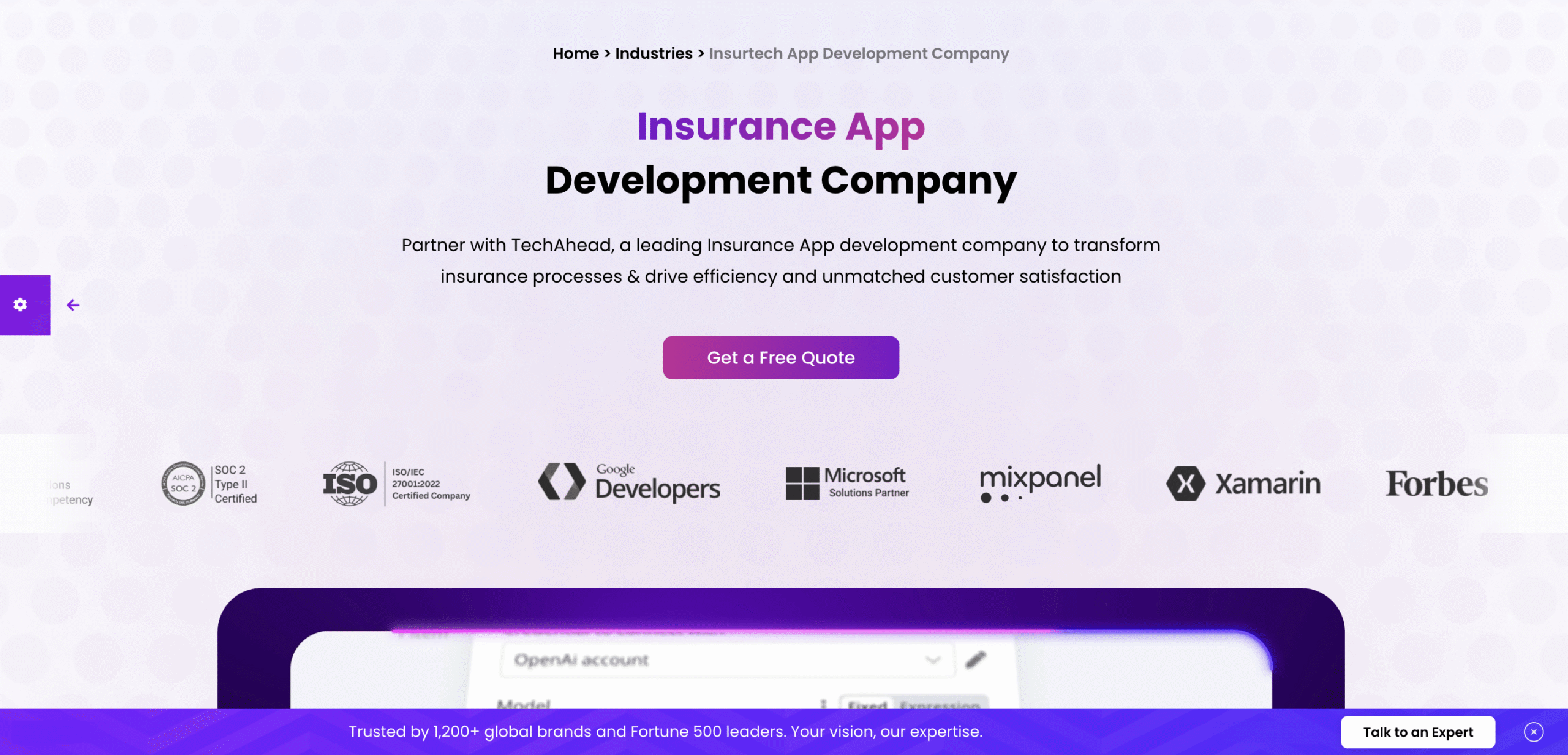 Education App Development Company | TechAhead