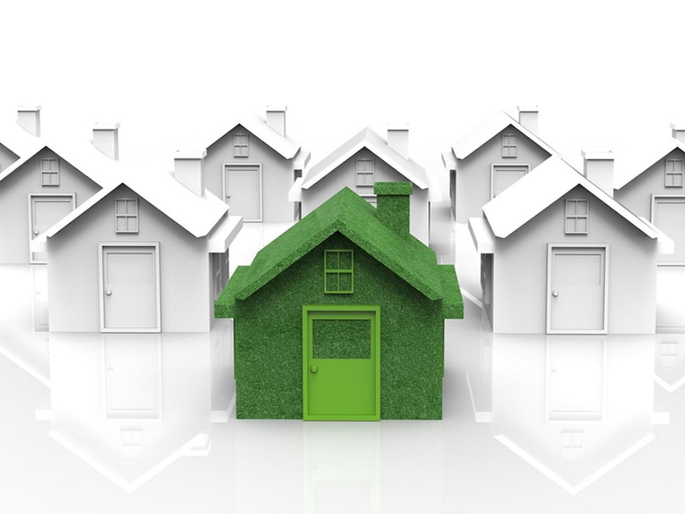 Energy Saving Architecture with BanShan Innovative Materials