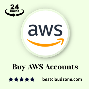 Buy AWS Accounts | 100% Verified vCPU & Credit Account