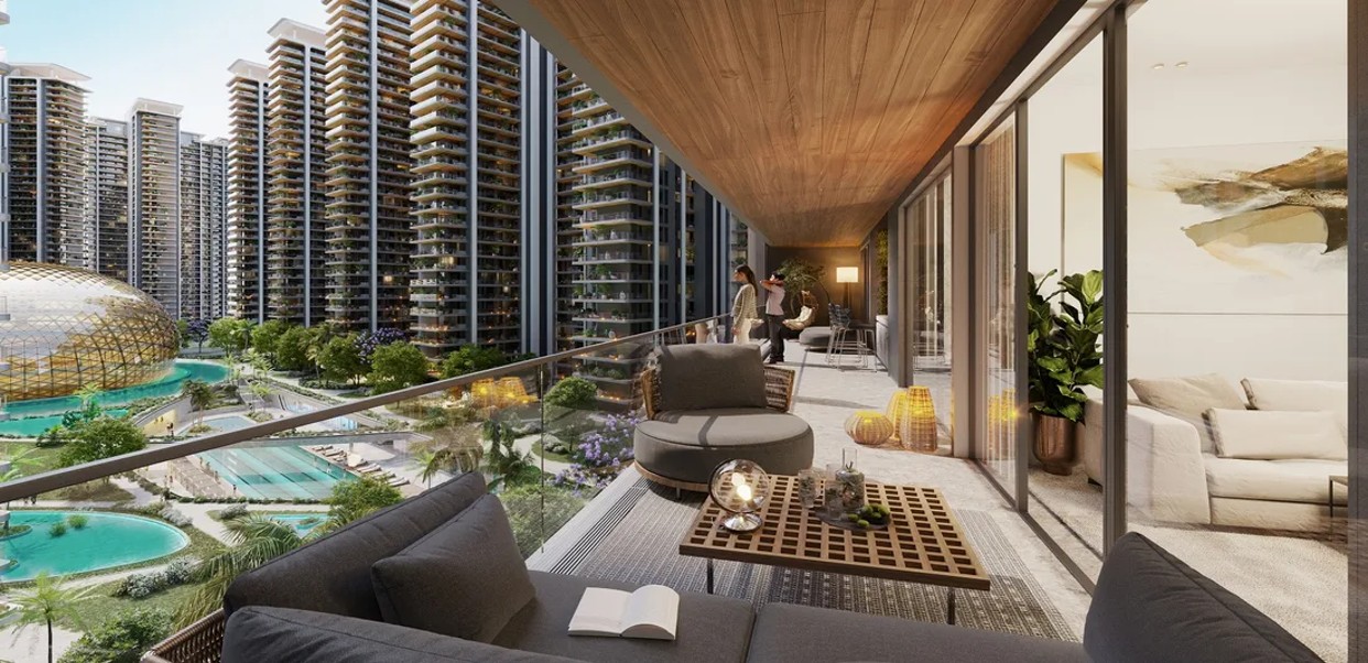 Elan The Presidential – Premium Residences in Sector 106 Gurgaon