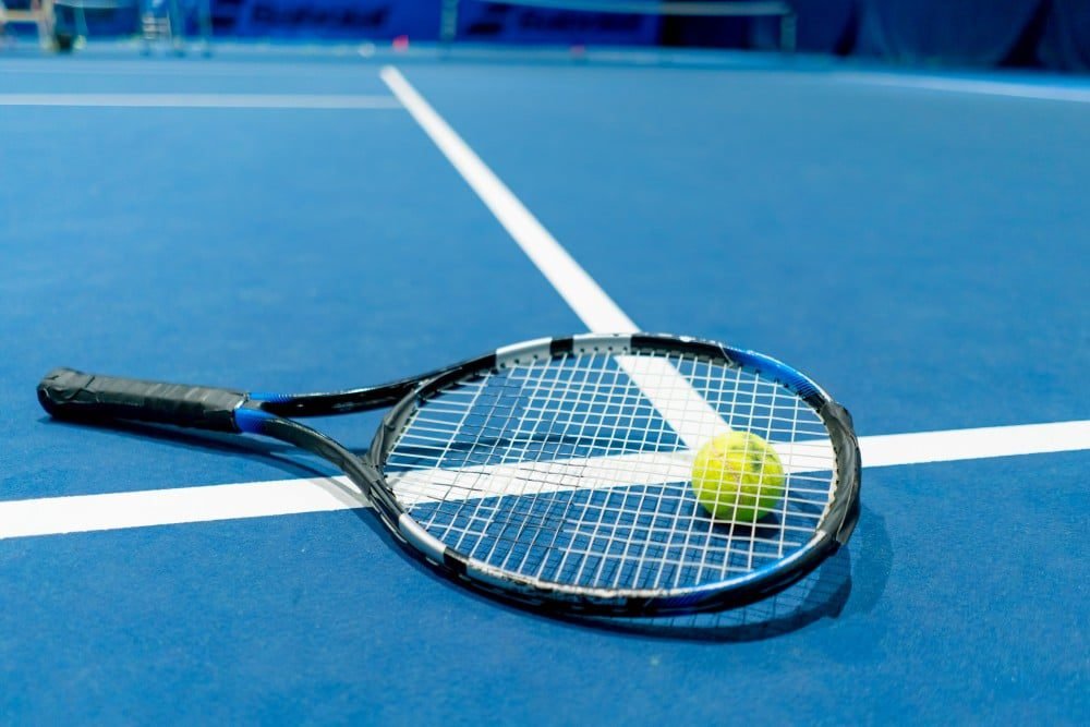 Tennis Court Flooring | ITF-Approved Outdoor Acrylic Surface