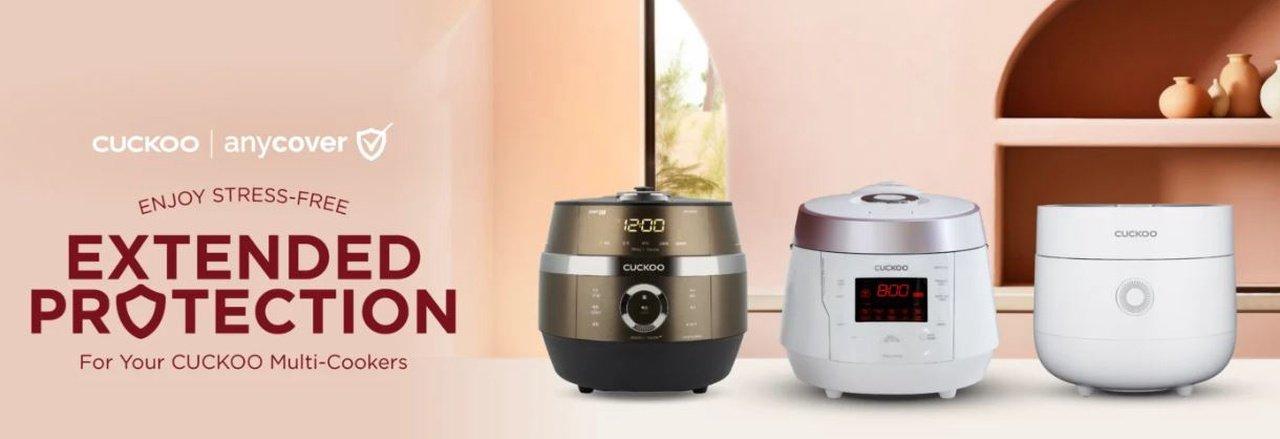 CUCKOO Singapore Launches Next‑Generation Multi‑Functional Pressure Cooker | Articles | CUCKOO | Gan Jing World - Technology for Humanity | Video & Movie Streaming