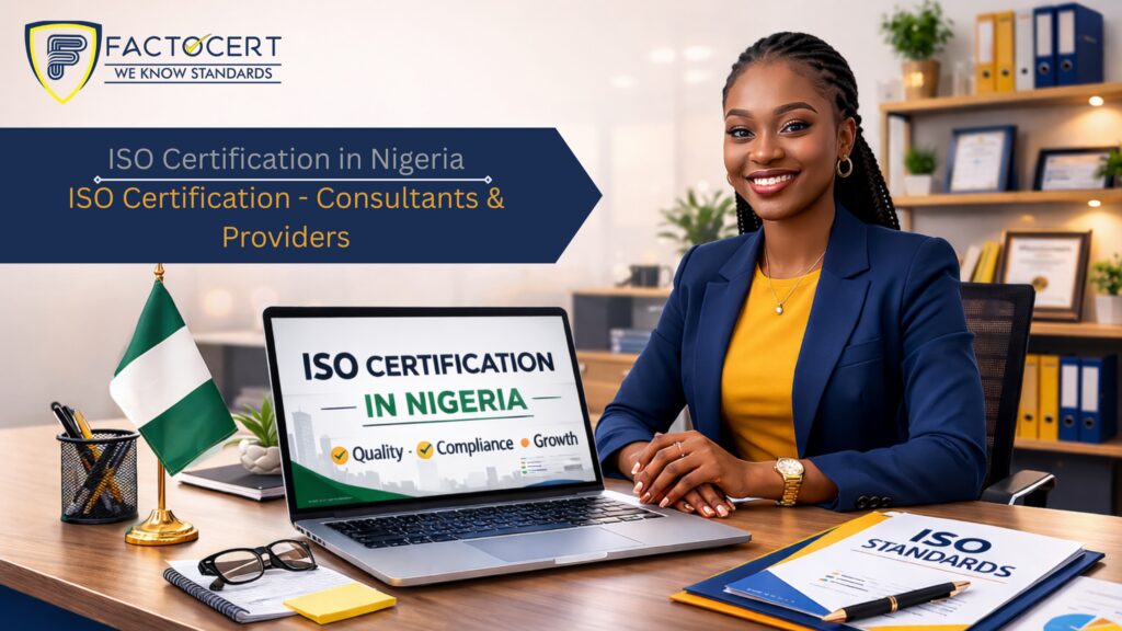 ISO Certification in Nigeria | Best no1 Trusted ISO Experts