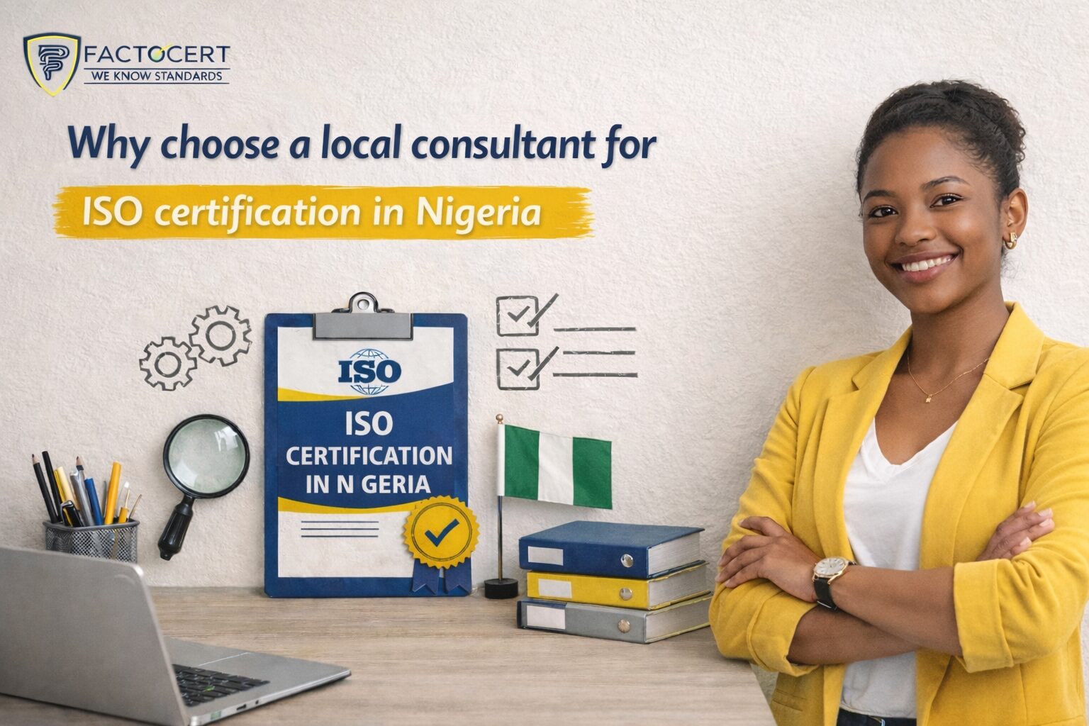 ISO Certification in Nigeria | Best no1 ISO Consultants