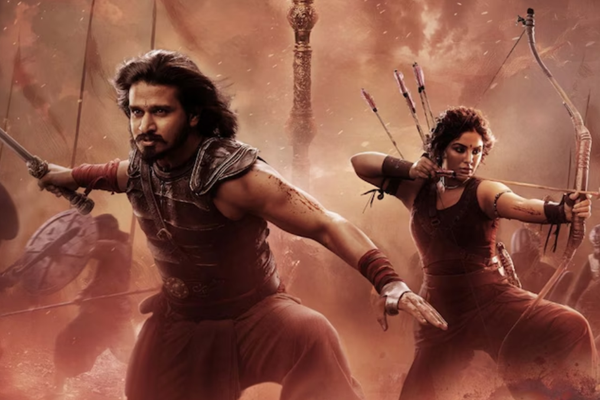 Swayambhu Teaser: A Period Epic Based On The Sengol Bestowed On Lord Ram - PIOTV