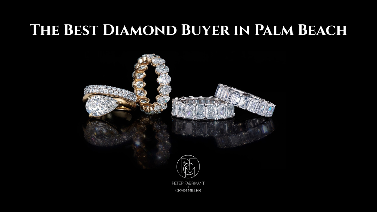 Best Diamond Buyer in Palm Beach - Sell Diamonds