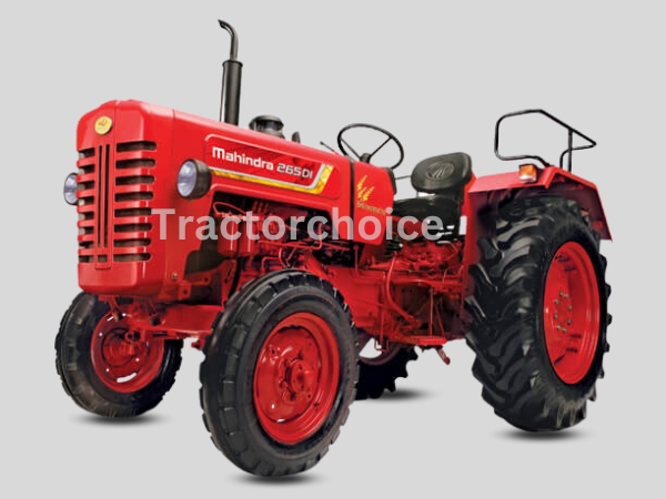 Mahindra 265 DI 30 HP , Features And Milage