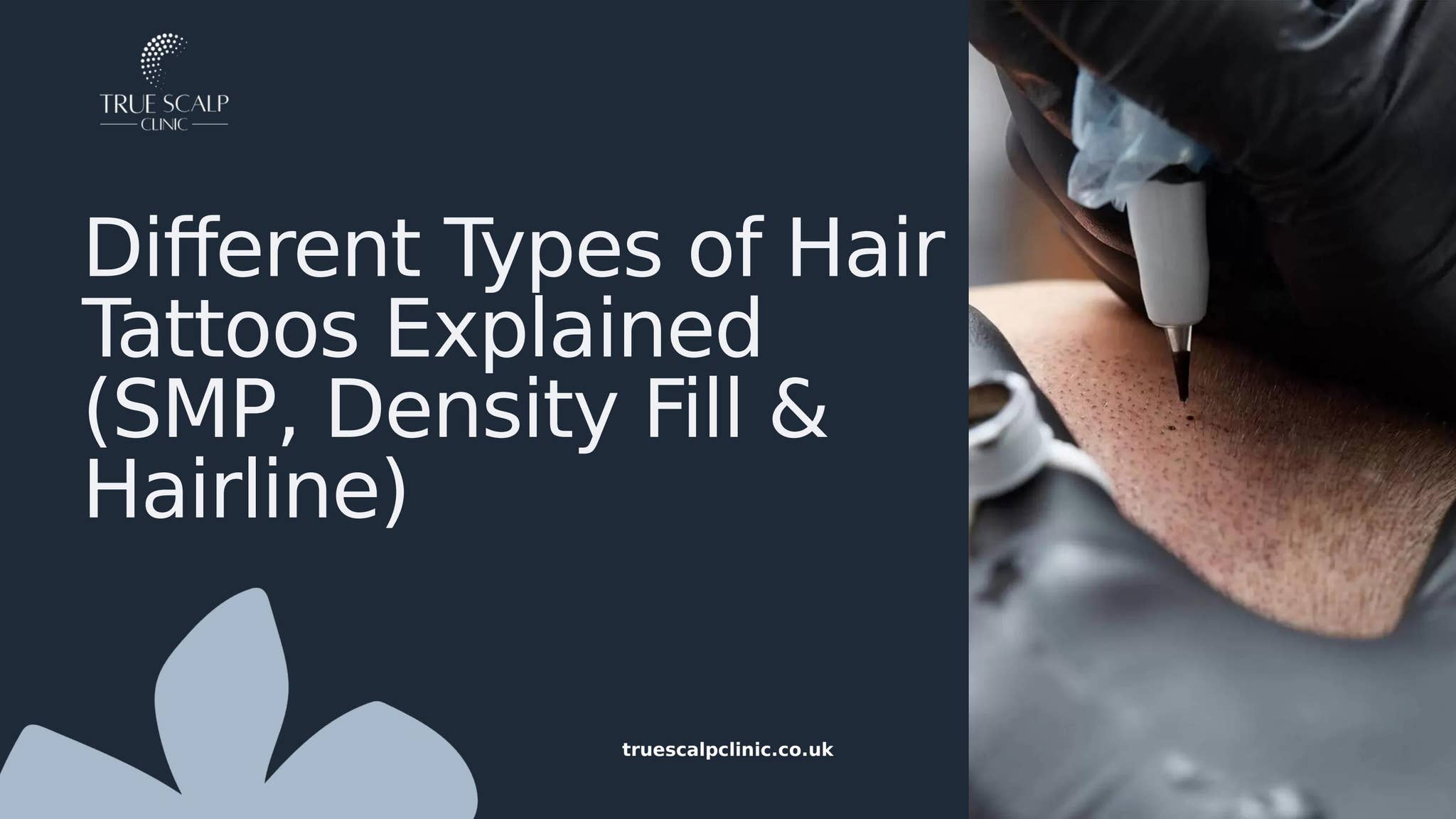 Different Types of Hair Tattoos Explained (SMP, Density Fill & Hairline) by True Scalp Clinic - Issuu